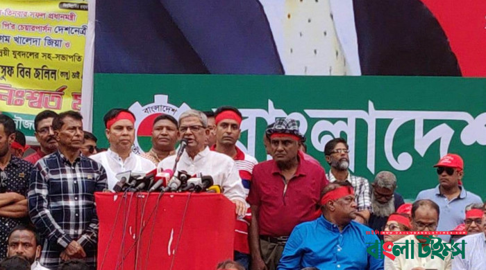 Mirza Fakhrul calls on workers to stand against dictatorship